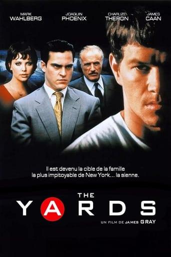 The Yards poster