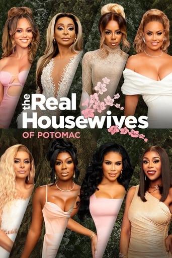 Les Real Housewives de Potomac poster