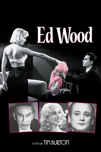 Ed Wood poster