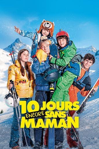 10 jours encore sans maman poster