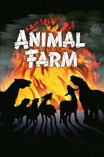 La ferme des animaux poster