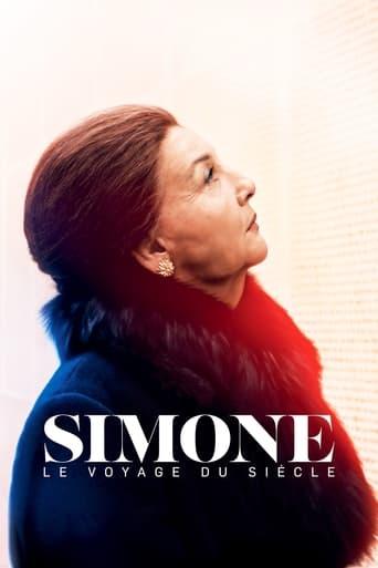 Simone, le voyage du siècle poster