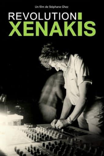 Xenakis révolution - Le bâtisseur du son poster