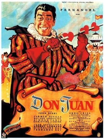 Don Juan poster