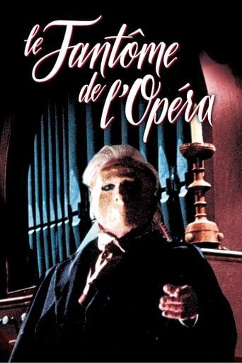 Le Fantôme de l'Opéra poster