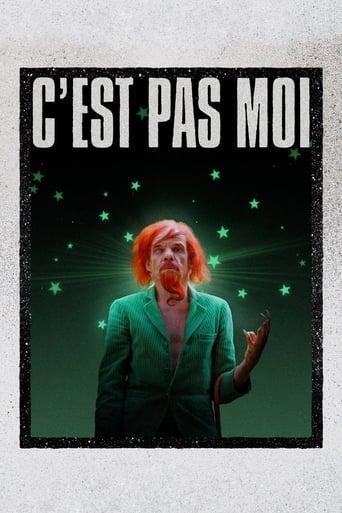 C'est pas moi poster