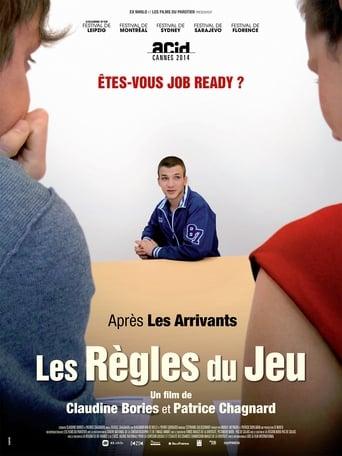 Les règles du jeu poster