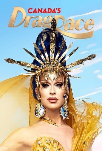 Canada's Drag Race poster