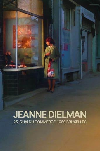 Jeanne Dielman, 23, quai du Commerce, 1080 Bruxelles poster