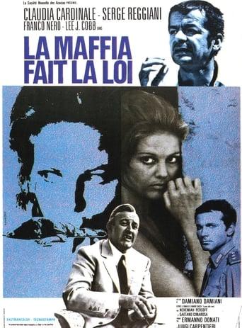 La Mafia fait la loi poster