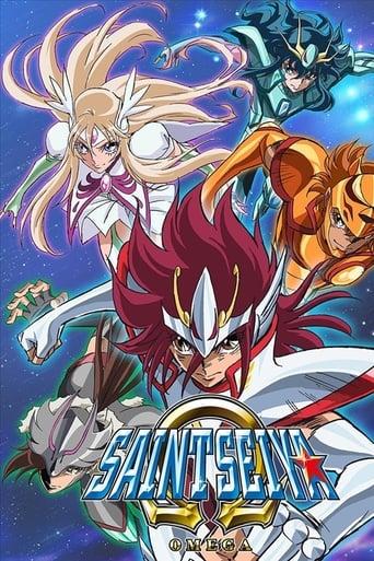 Saint Seiya: Omega poster