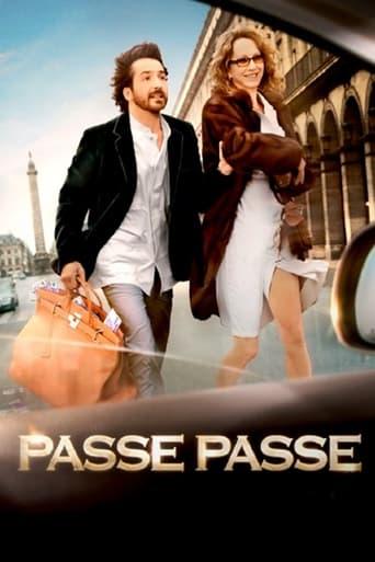 Passe passe poster