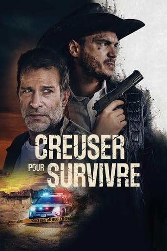 Creuser pour survivre poster