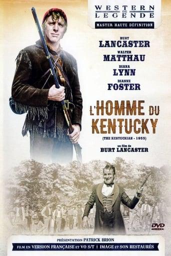 L'Homme du Kentucky poster