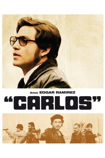 Carlos poster