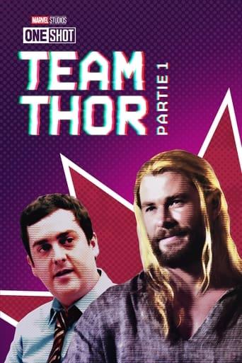 Team Thor : Partie 1 poster