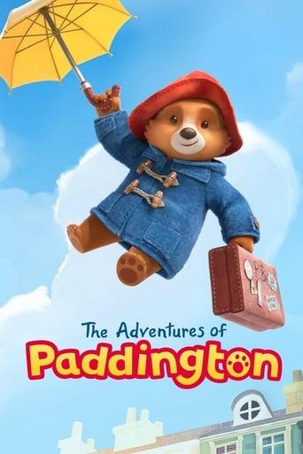 Les aventures de Paddington poster