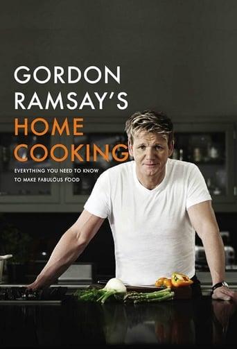 Gordon Ramsay cuisine en famille poster