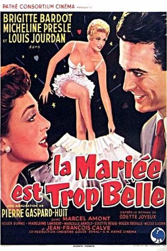 La mariée est trop belle poster