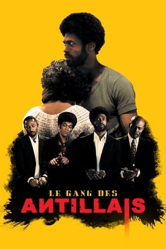 Le Gang des Antillais poster