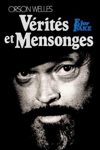 Vérités et Mensonges poster