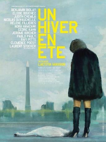 Un Hiver en été poster