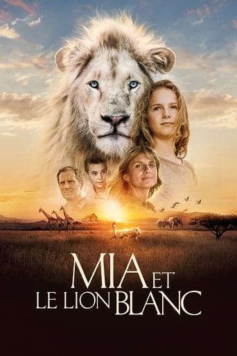 Mia et le lion blanc poster