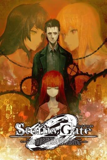 Steins;Gate 0 poster