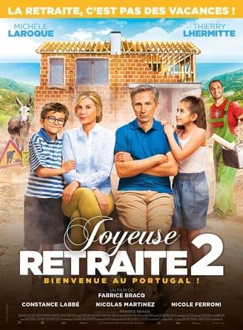 Joyeuse retraite 2 poster