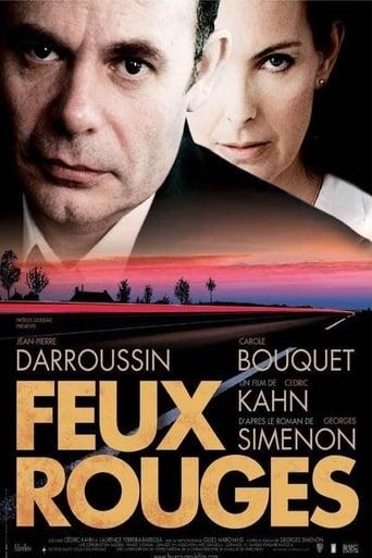 Feux rouges poster