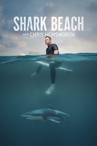 Chris Hemsworth à la rencontre des requins poster