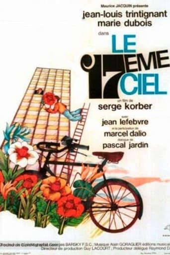 Un garçon, une fille. Le 17ème ciel poster