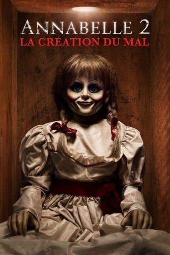 Annabelle 2 : La Création du Mal poster