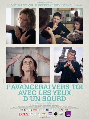 J'avancerai vers toi avec les yeux d'un sourd poster