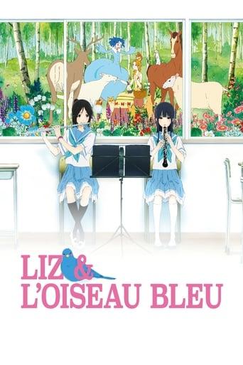 Liz et l'oiseau bleu poster