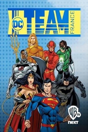 DC Team France poster