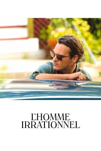 L’Homme irrationnel poster