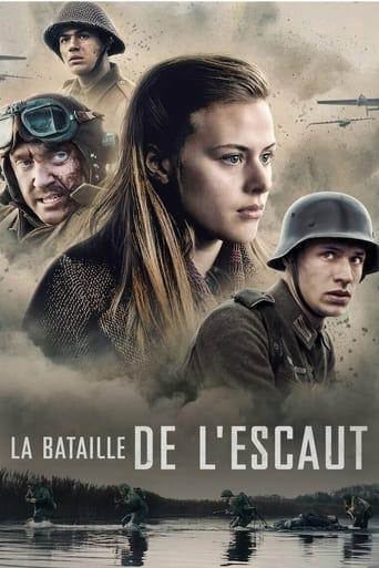 La Bataille de l'Escaut poster