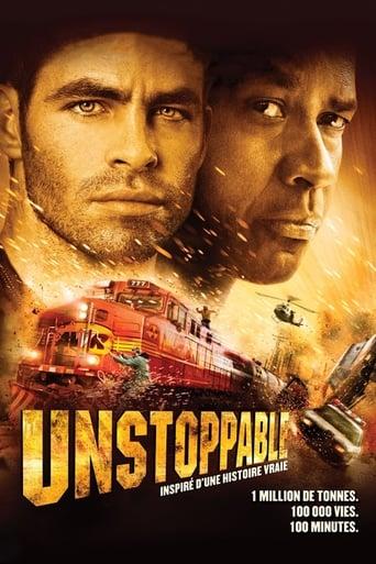 Unstoppable poster