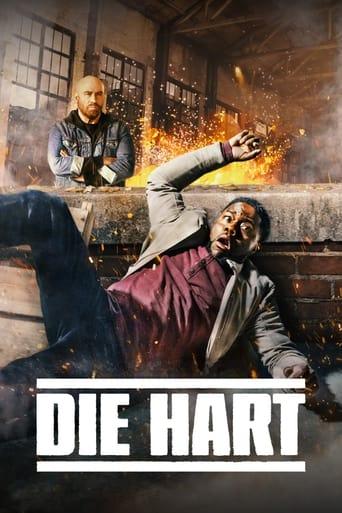 Die Hart poster