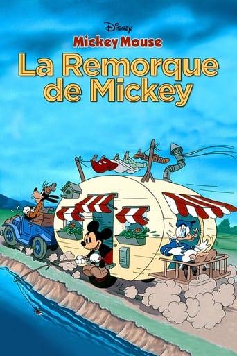 La Remorque de Mickey poster