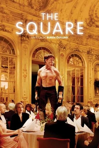 The Square poster