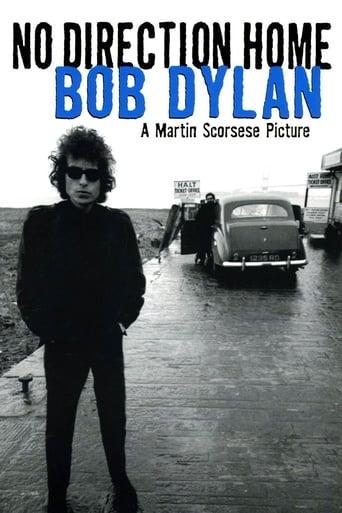 Bob Dylan - No Direction Home poster