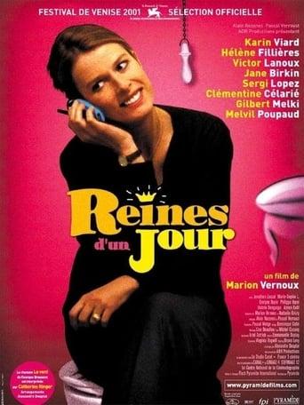 Reines d'un jour poster