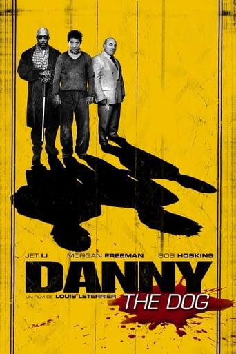 Danny the Dog poster