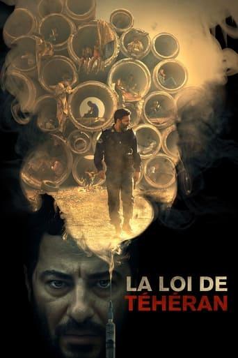 La Loi de Téhéran poster