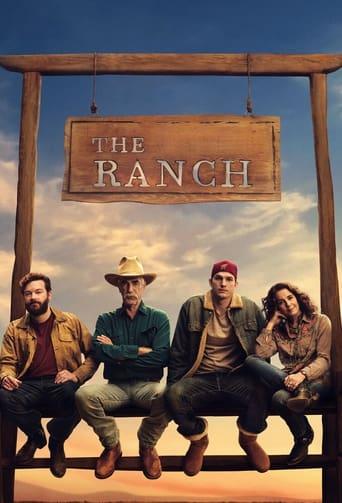 The Ranch poster