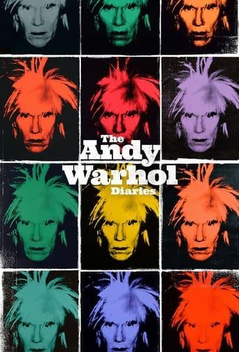 Le Journal d'Andy Warhol poster