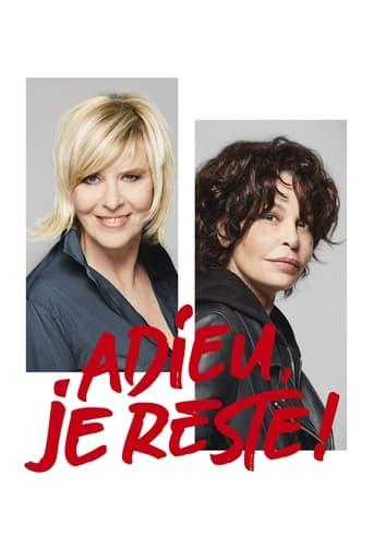 Adieu, je reste ! poster