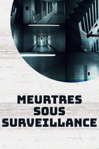 Meurtres sous surveillance poster